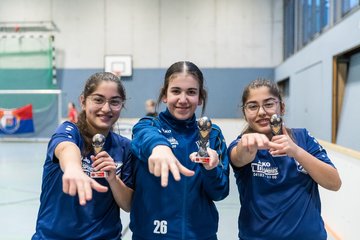 Bild 143 - wBJ Loewinnen-Cup